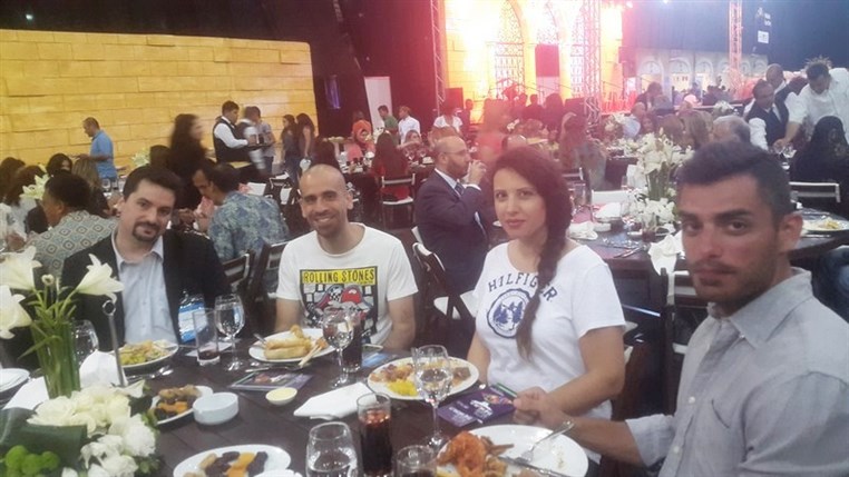 Closing of Ramadaniyat Beirutiya 2015